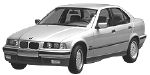 BMW E36 P1281 Fault Code