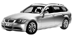 BMW E91 P1281 Fault Code