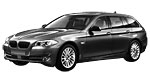 BMW F11 P1281 Fault Code