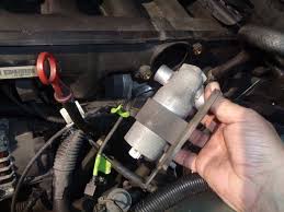 See P1281 in engine